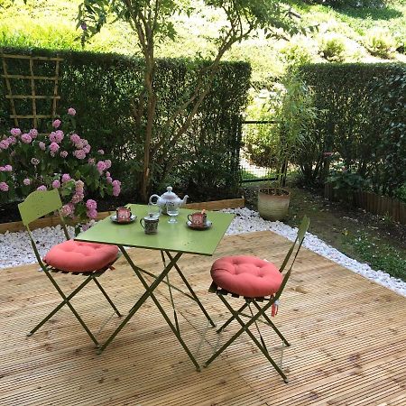 Le Vallon 2 Apartment ทรูวิลล์-ซูร์-แมร์ ภายนอก รูปภาพ