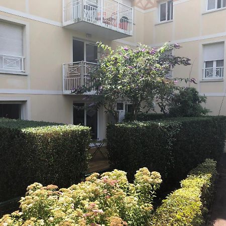 Le Vallon 2 Apartment ทรูวิลล์-ซูร์-แมร์ ภายนอก รูปภาพ