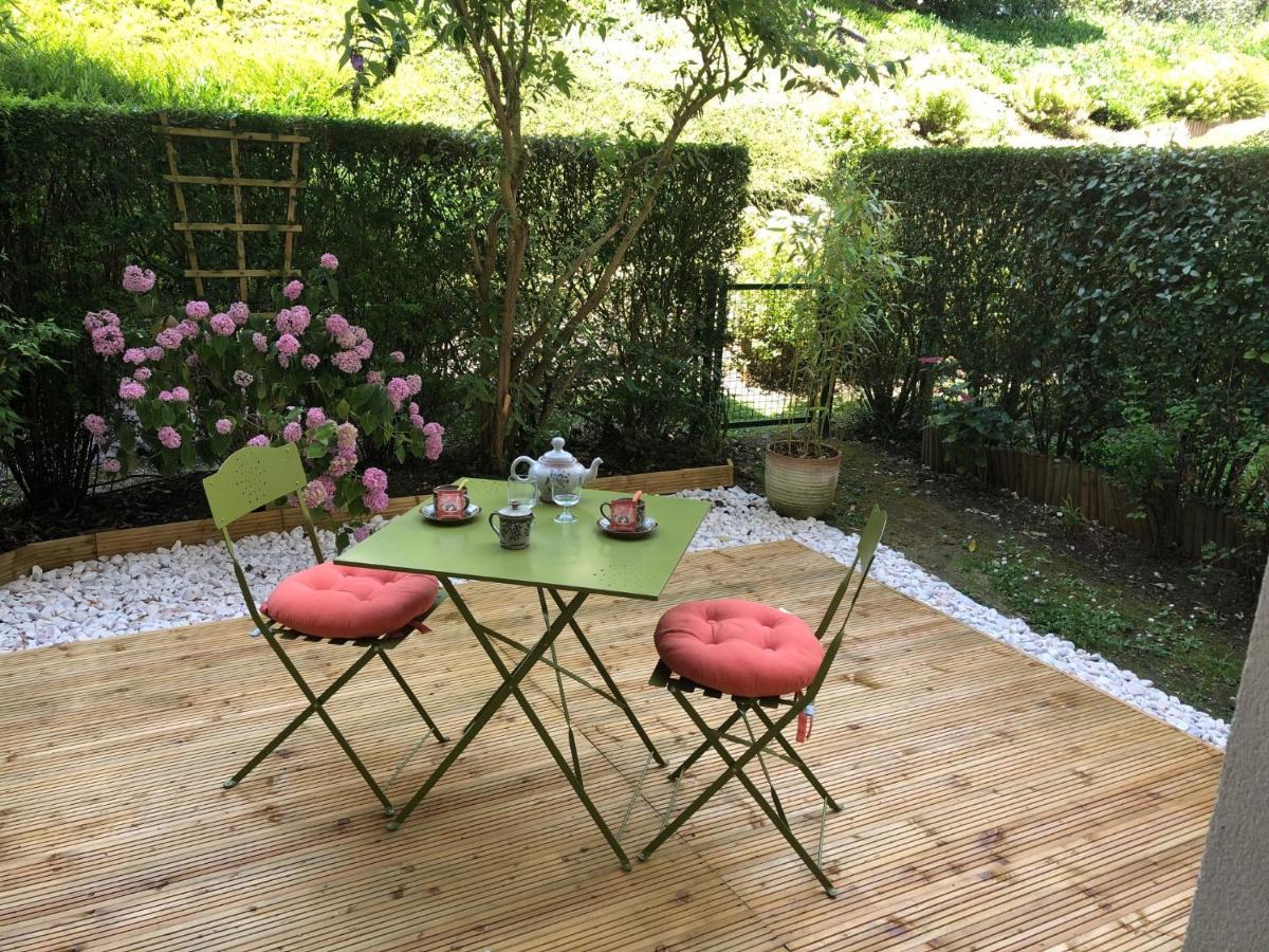 Le Vallon 2 Apartment ทรูวิลล์-ซูร์-แมร์ ภายนอก รูปภาพ