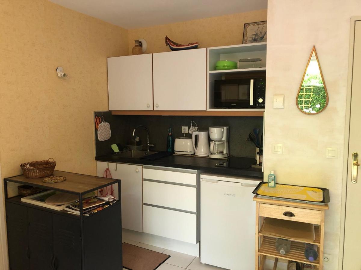 Le Vallon 2 Apartment ทรูวิลล์-ซูร์-แมร์ ภายนอก รูปภาพ