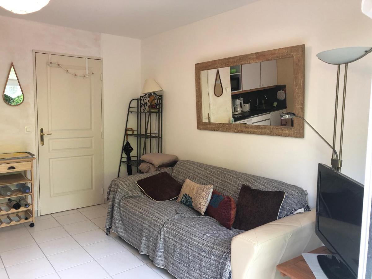 Le Vallon 2 Apartment ทรูวิลล์-ซูร์-แมร์ ภายนอก รูปภาพ