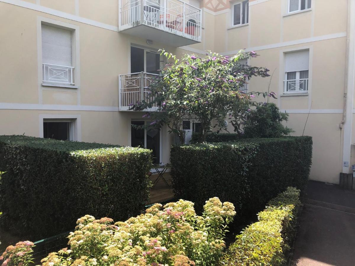 Le Vallon 2 Apartment ทรูวิลล์-ซูร์-แมร์ ภายนอก รูปภาพ