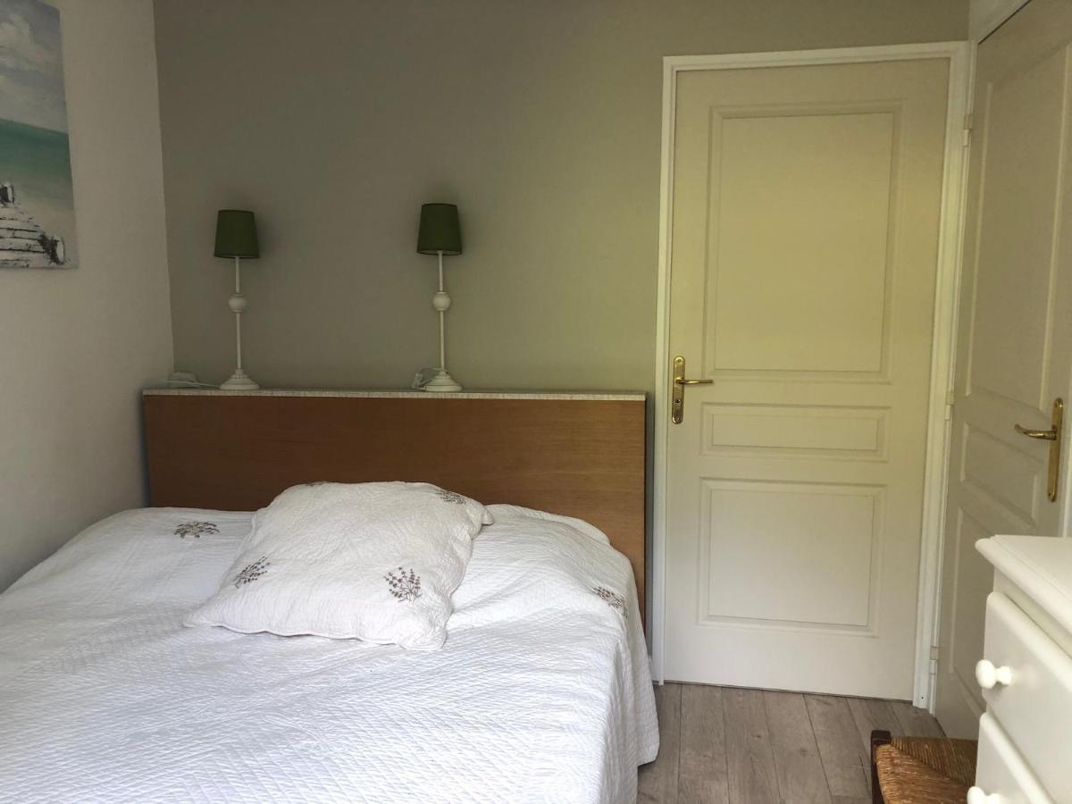Le Vallon 2 Apartment ทรูวิลล์-ซูร์-แมร์ ภายนอก รูปภาพ